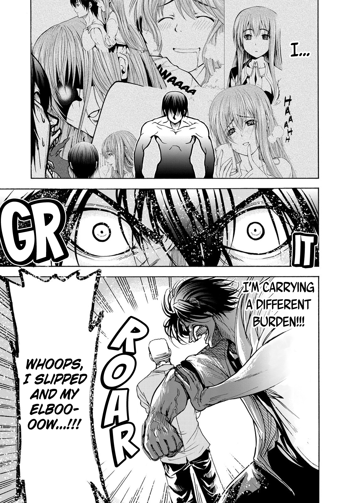 Grand Blue, Chapter 23 image 24